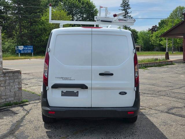 2020 Ford Transit Connect XL Cargo Van