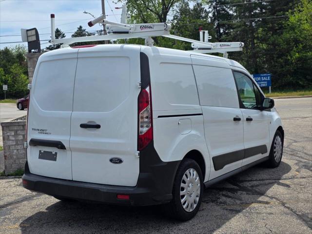 2020 Ford Transit Connect XL Cargo Van