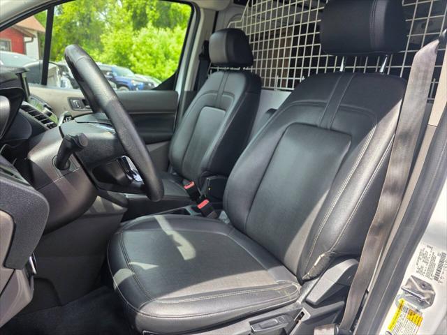 2020 Ford Transit Connect XL Cargo Van