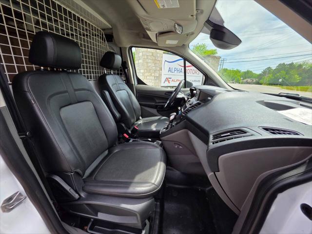 2020 Ford Transit Connect XL Cargo Van