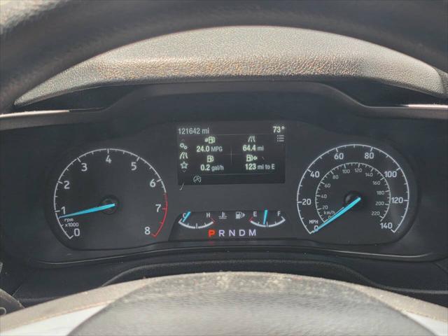 2020 Ford Transit Connect XL Cargo Van