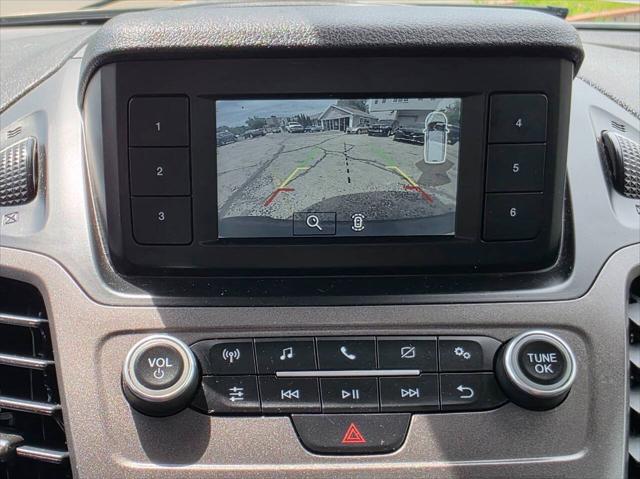 2020 Ford Transit Connect XL Cargo Van