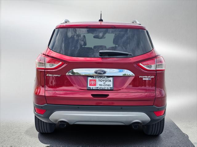2016 Ford Escape Titanium