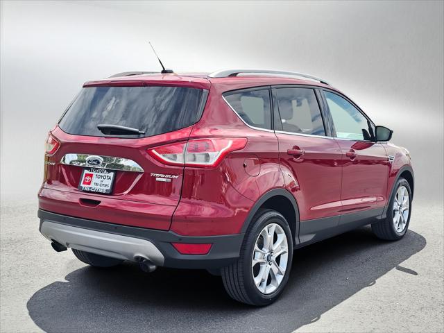 2016 Ford Escape Titanium