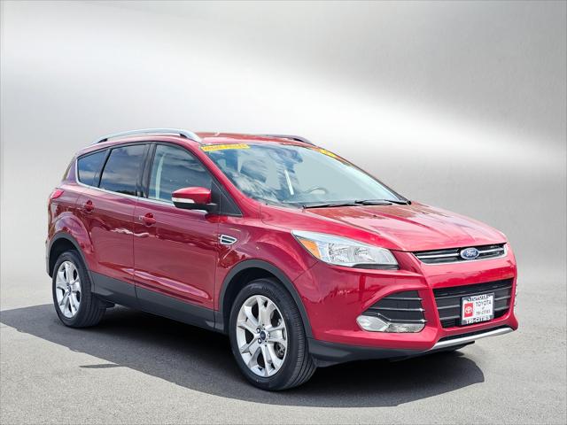 2016 Ford Escape Titanium