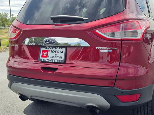2016 Ford Escape Titanium