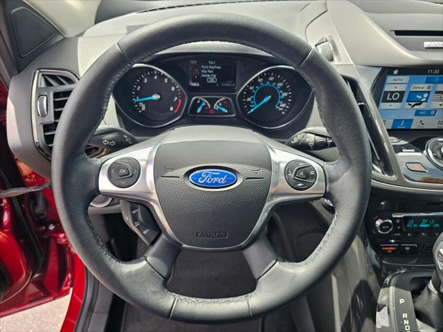 2016 Ford Escape Titanium