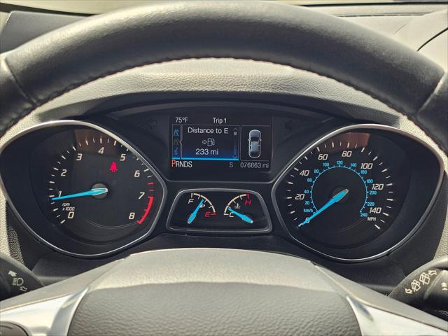 2016 Ford Escape Titanium