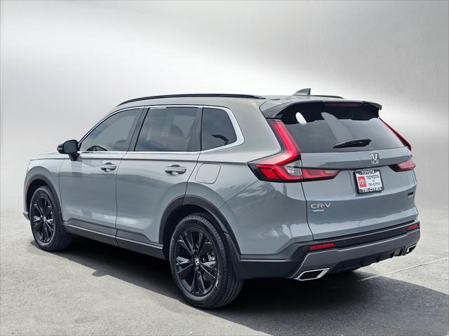 2025 Honda CR-V Hybrid Sport Touring