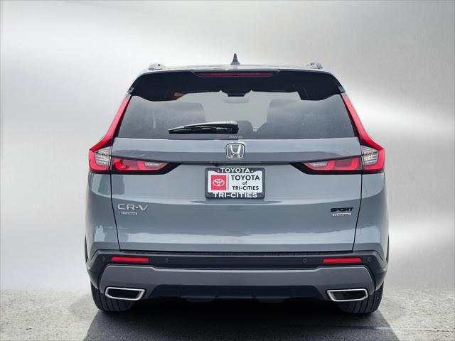 2025 Honda CR-V Hybrid Sport Touring