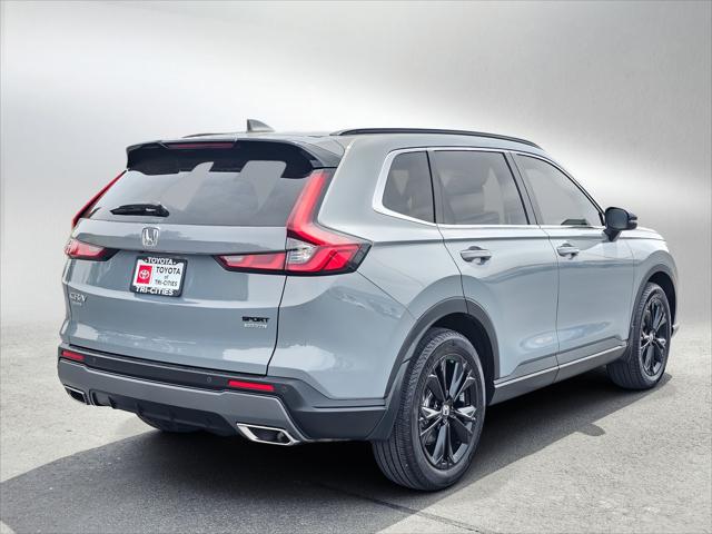2025 Honda CR-V Hybrid Sport Touring