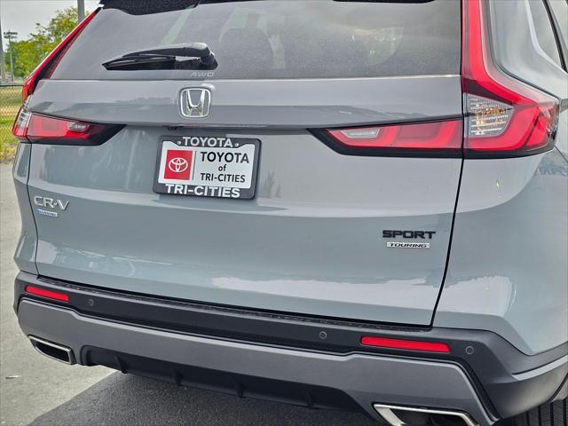 2025 Honda CR-V Hybrid Sport Touring