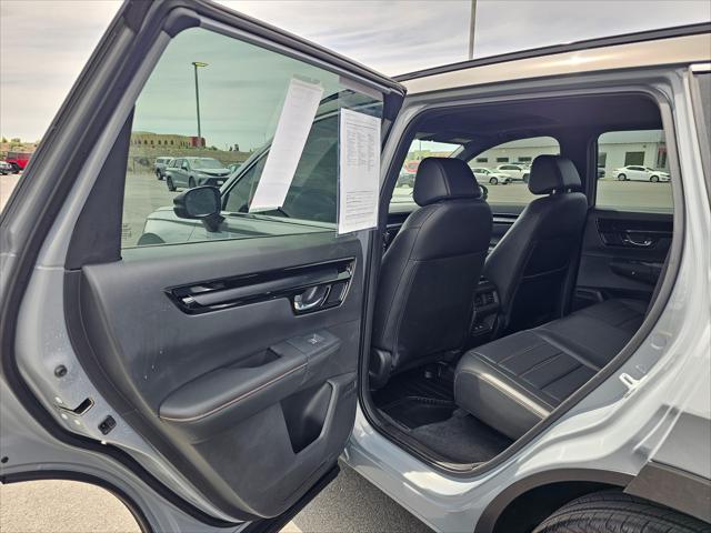 2025 Honda CR-V Hybrid Sport Touring