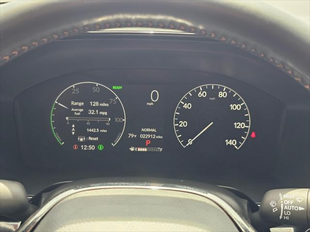 2025 Honda CR-V Hybrid Sport Touring