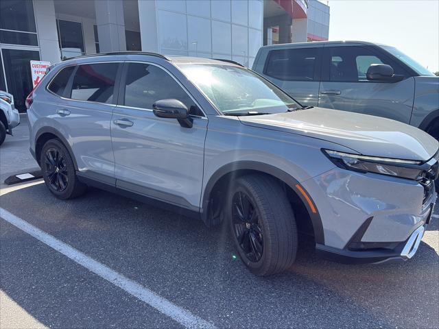 2025 Honda CR-V Hybrid Sport Touring