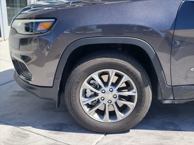 2019 Jeep Cherokee Latitude Plus 4x4