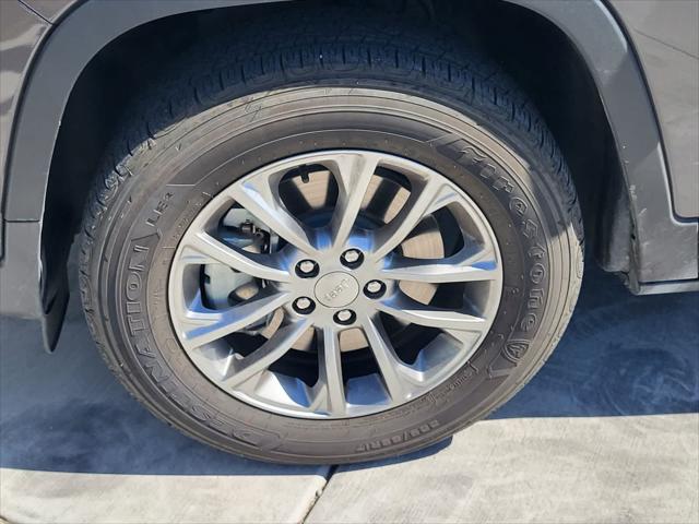 2019 Jeep Cherokee Latitude Plus 4x4