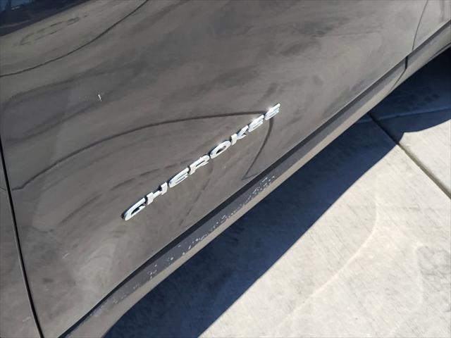 2019 Jeep Cherokee Latitude Plus 4x4