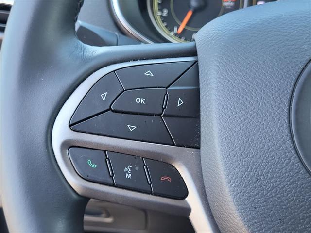 2019 Jeep Cherokee Latitude Plus 4x4