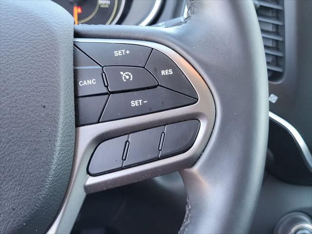 2019 Jeep Cherokee Latitude Plus 4x4