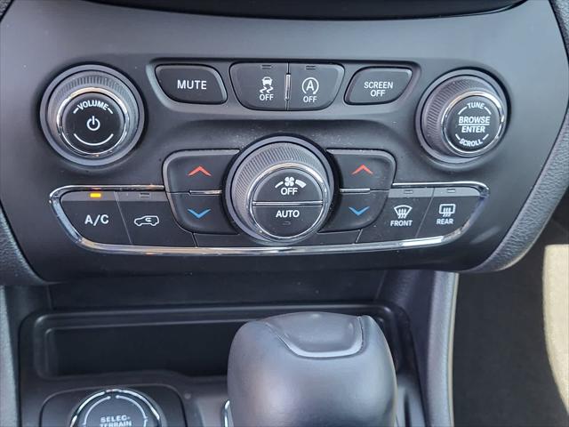 2019 Jeep Cherokee Latitude Plus 4x4