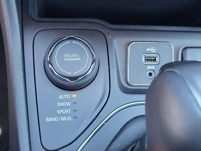 2019 Jeep Cherokee Latitude Plus 4x4