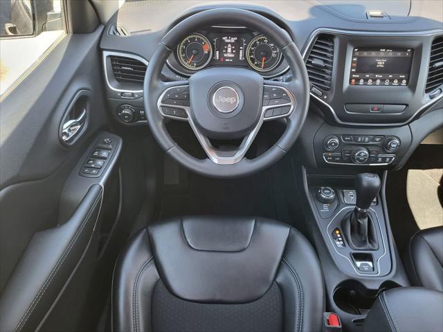 2019 Jeep Cherokee Latitude Plus 4x4