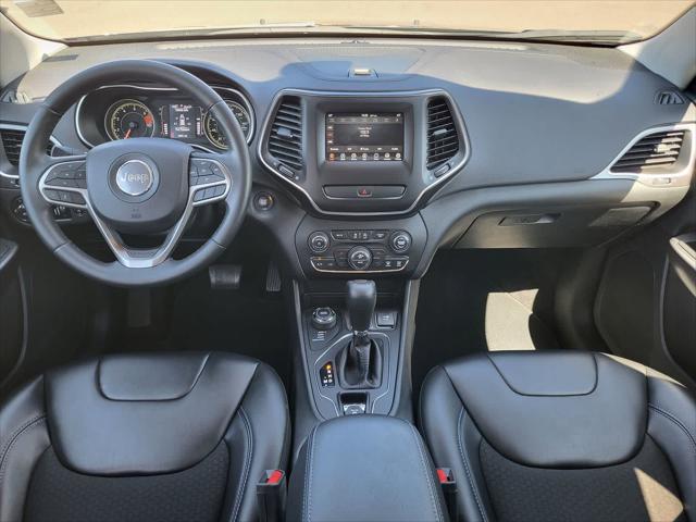2019 Jeep Cherokee Latitude Plus 4x4