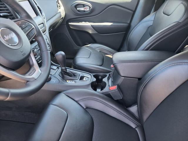 2019 Jeep Cherokee Latitude Plus 4x4