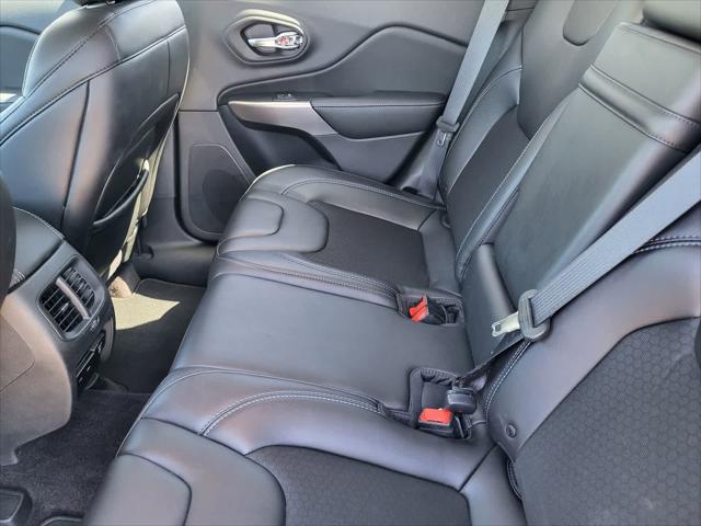 2019 Jeep Cherokee Latitude Plus 4x4