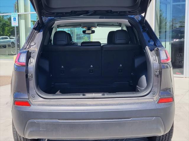 2019 Jeep Cherokee Latitude Plus 4x4