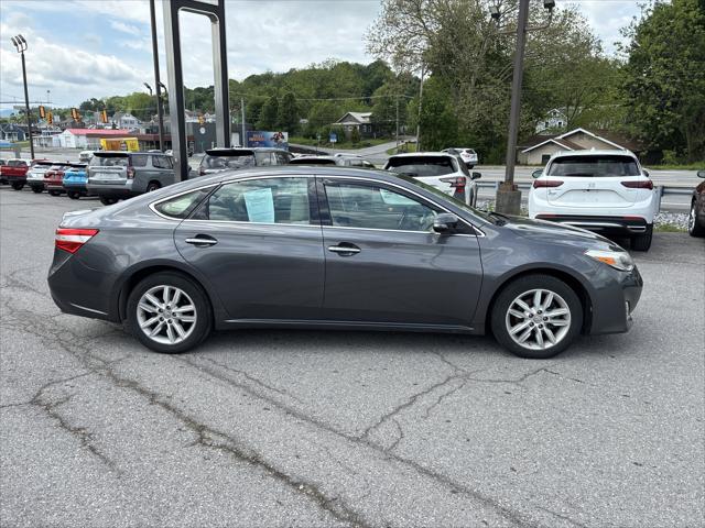 2015 Toyota Avalon XLE Premium