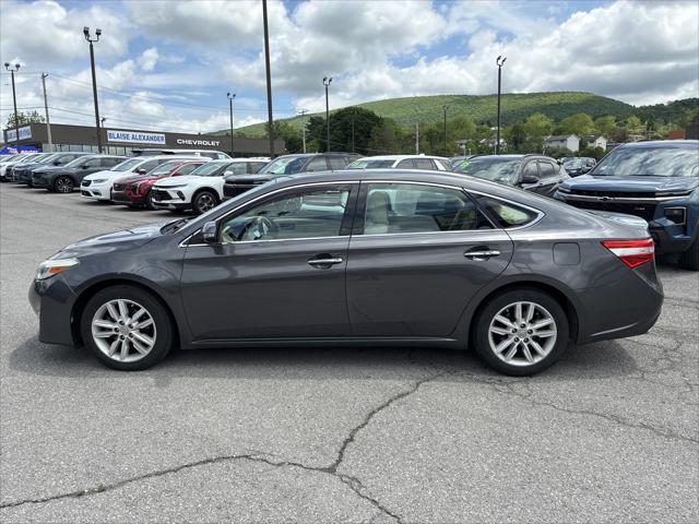 2015 Toyota Avalon XLE Premium