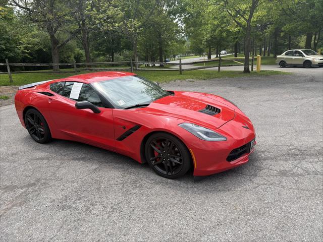 2016 Chevrolet Corvette Stingray Z51 for sale in Altoona, PA