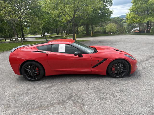 2016 Chevrolet Corvette Stingray Z51