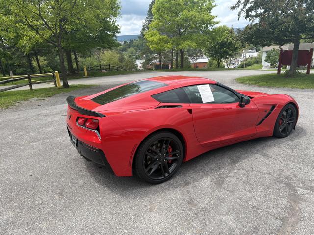 2016 Chevrolet Corvette Stingray Z51