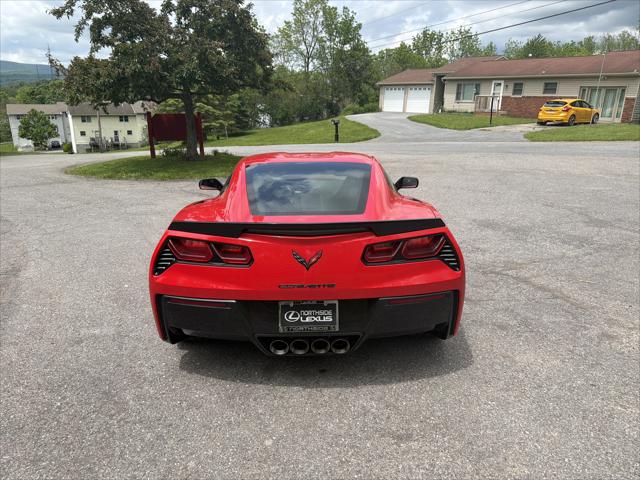 2016 Chevrolet Corvette Stingray Z51