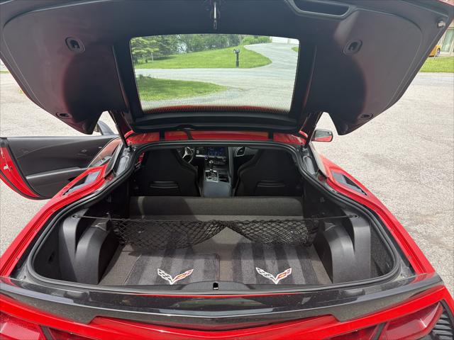 2016 Chevrolet Corvette Stingray Z51