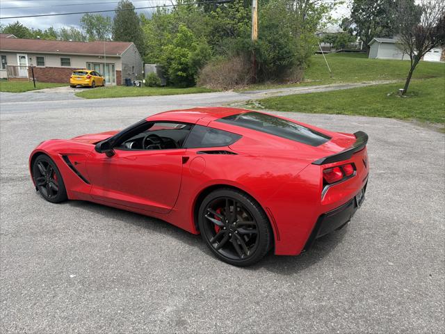 2016 Chevrolet Corvette Stingray Z51
