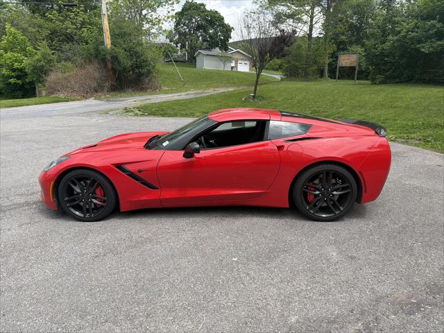 2016 Chevrolet Corvette Stingray Z51