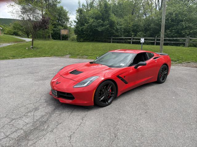 2016 Chevrolet Corvette Stingray Z51