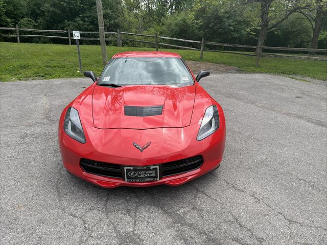 2016 Chevrolet Corvette Stingray Z51