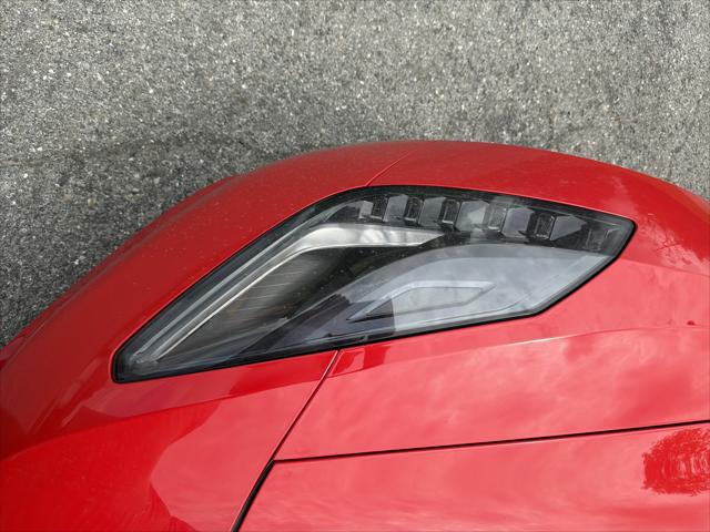 2016 Chevrolet Corvette Stingray Z51