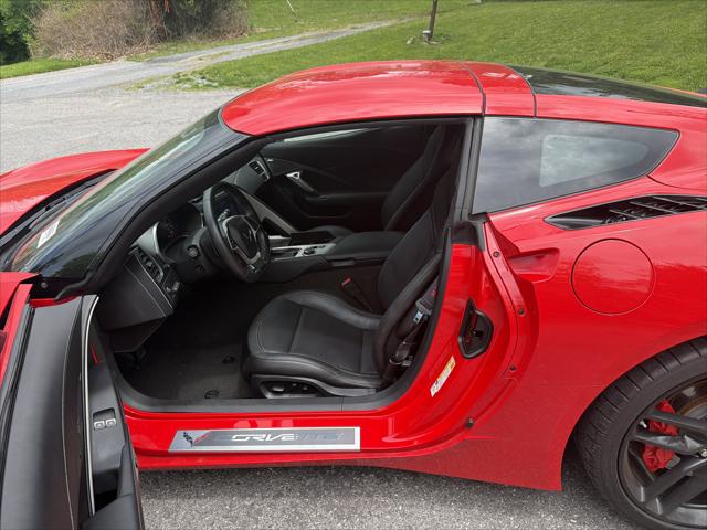2016 Chevrolet Corvette Stingray Z51