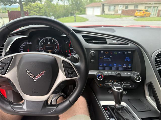 2016 Chevrolet Corvette Stingray Z51
