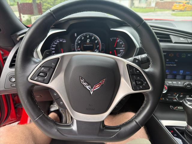 2016 Chevrolet Corvette Stingray Z51