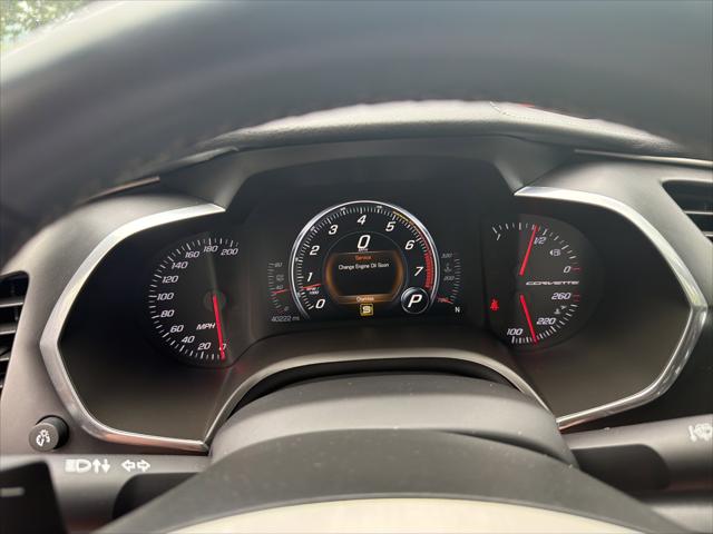 2016 Chevrolet Corvette Stingray Z51
