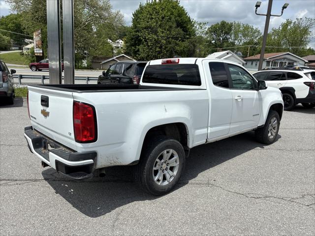 2016 Chevrolet Colorado LT
