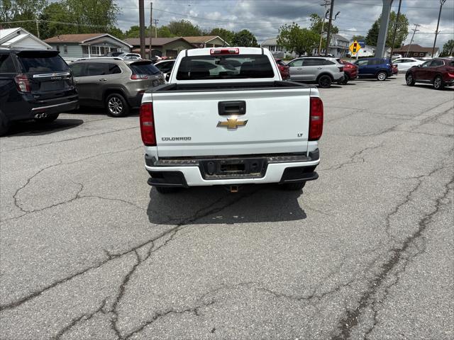 2016 Chevrolet Colorado LT