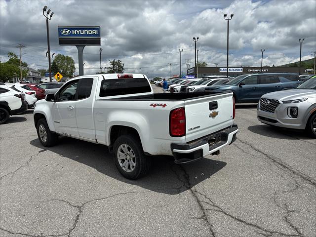 2016 Chevrolet Colorado LT